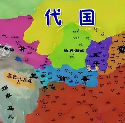 前秦与后秦：五胡十六国中的苻氏双雄与政权镜像