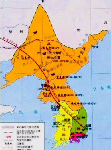 高句丽“句”读gōu：从音韵演变到历史地理的解码