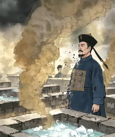 超越「四大名臣」：林则徐在晚清历史坐标中的特殊定位