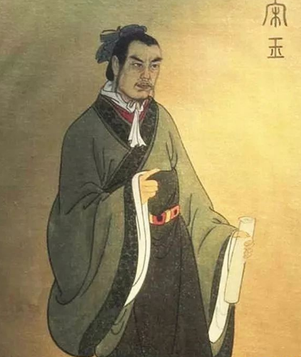宋玉：在辞赋与悲情中独行的战国美男