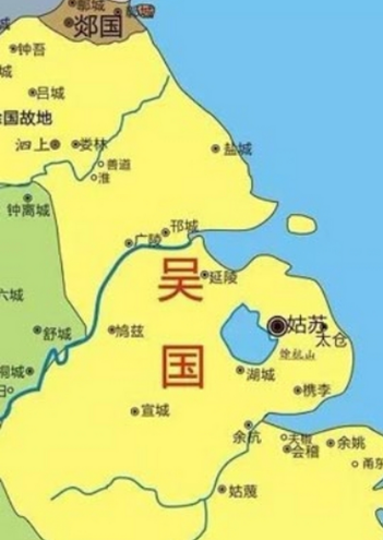 灭吴国：历史长河中的关键战役与政权更迭