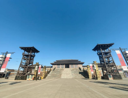 郯城：从郯国故地到千年古邑的文明密码