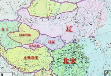 宋辽烽烟：从高粱河到澶渊之盟的百年对峙