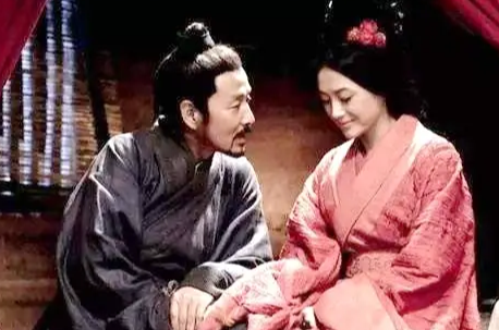 吕雉下嫁刘邦：一场改变中国历史走向的“黄昏恋”