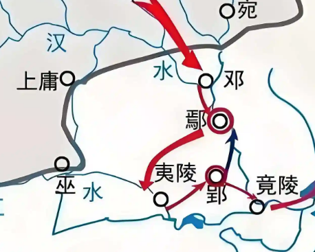鄢郢之战：三十万生灵的悲歌与楚国盛衰的转折点