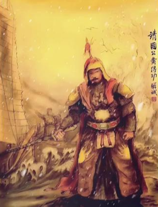 黄得功：明末乱世中的忠臣悲歌