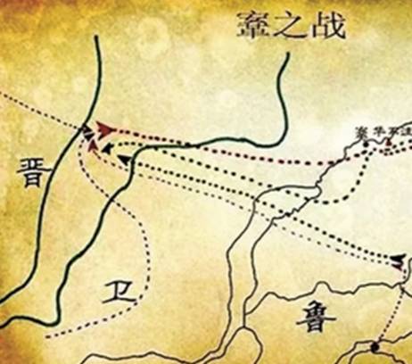 齐晋鞌之战：齐顷公的军事冒险与春秋霸权的更迭