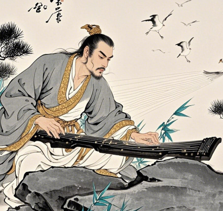 俞伯牙的琴弦之外：历史迷雾与文化符号中的婚姻传说