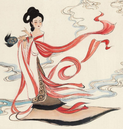 甄宓为何叫洛神：历史、神话与文学的三重镜像