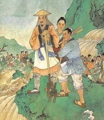 大禹治水核心区域考：黄河流域的文明印记