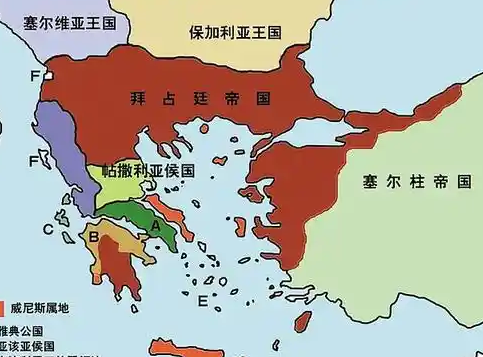 罗姆为什么被处死？拜占庭帝国权力游戏的牺牲品