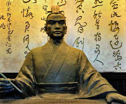 贾谊为什么排名第一：跨越时空的政治智慧与文学丰碑
