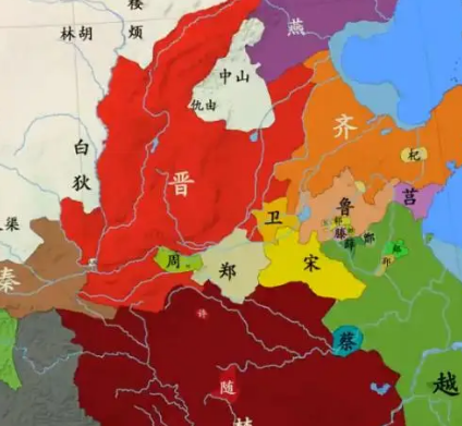 卫国为什么最后才被灭：小国生存智慧与大国博弈的幸存者样本