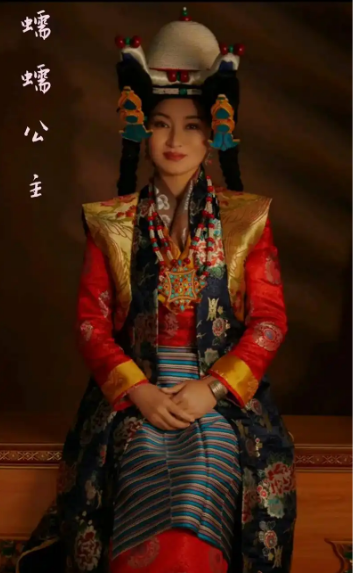 蠕蠕公主与兰陵王：历史迷雾中的身份之谜