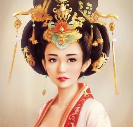 王皇后：从长安贵女到宫闱悲剧的千年倒影