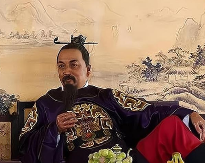 李元婴与王勃：滕王阁上的时空交响