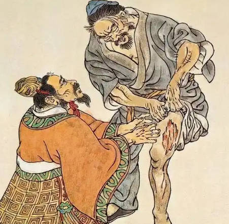 割股充饥：从忠义传奇到孝道符号的千年嬗变