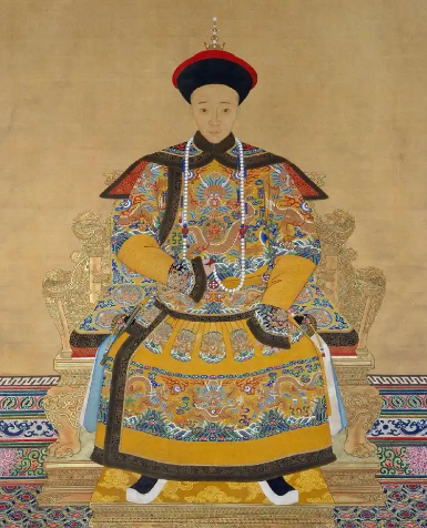咸丰帝：内忧外患中的无能君主