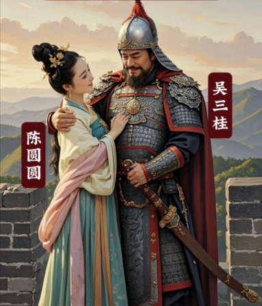 陈圆圆与李自成、刘宗敏：乱世红颜的命运纠葛