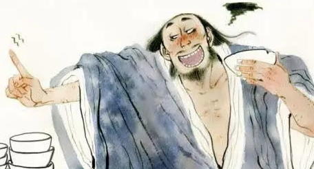 刘伶简介：魏晋风骨的醉意化身