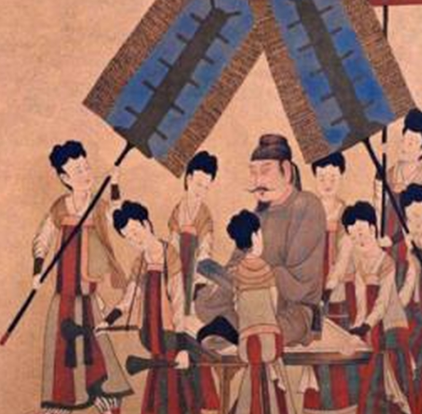 元和中兴的执政者：唐宪宗李纯的改革与中兴之路