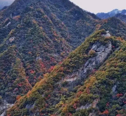 明修栈道：秦岭古道的千年军事密码