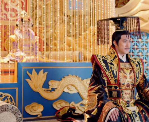 二圣临朝：唐高宗与武则天的权力共舞与历史转折