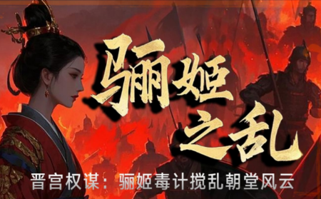 骊姬之乱：一场美人计引发的晋国太子悲剧