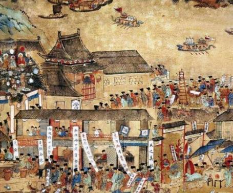 明朝经济的发展：从农耕繁荣到商品经济崛起