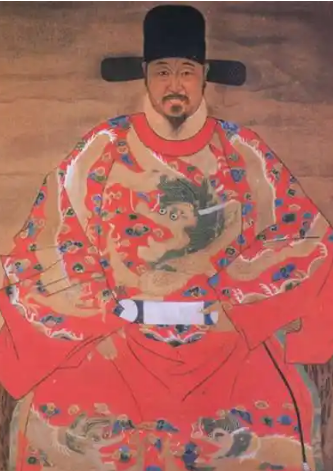 戚继光时代的皇帝：三朝更迭中的名将沉浮