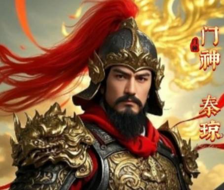 南霁云与秦琼：忠勇双星的跨时代对比