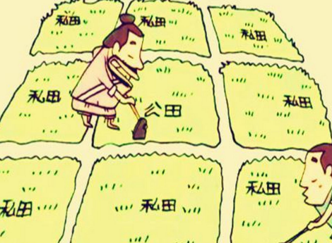 井田制：中国古代土地制度的理想与现实