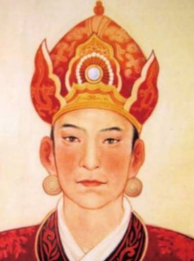 李谅祚的读音与历史：一位西夏幼帝的改革之路