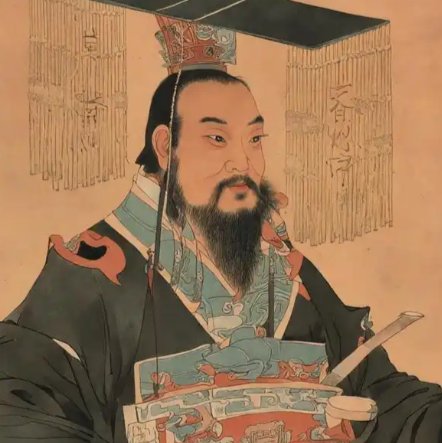 宋襄公的