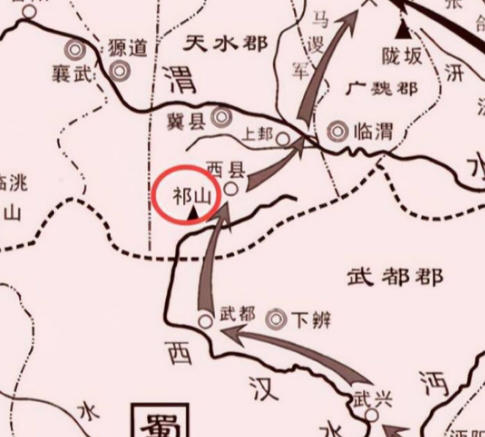 诸葛亮为何要六出祁山？理想、战略与命运的三重抉择