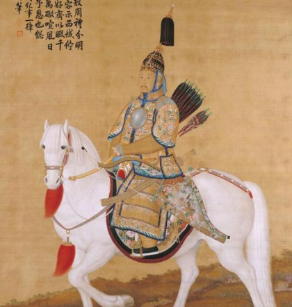 兆惠的八旗为何所向披靡？——解码乾隆朝西北平叛中的军事奇迹