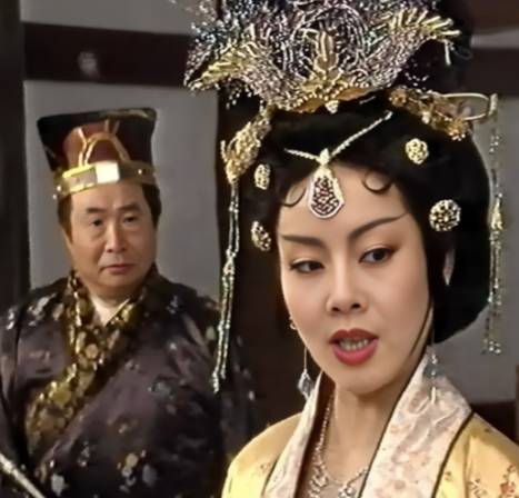 吴废后移居西宫：权力倾轧下的悲剧人生