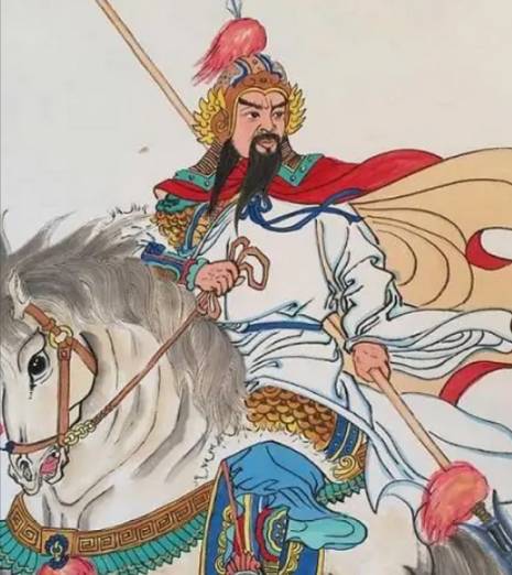 伍云召：英雄末路的悲歌与时代洪流下的命运困局
