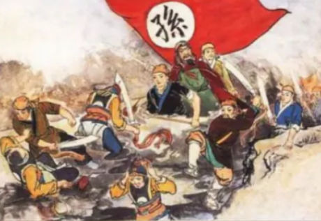孙恩卢循起义：东晋门阀制度的掘墓人与寒门崛起的序章