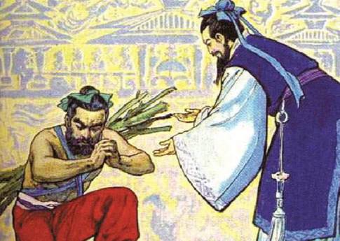 负荆请罪的主人公：廉颇与蔺相如的将相和传奇