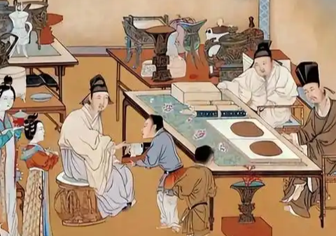 九品中正制与察举制：中国古代选官制度的双重变奏