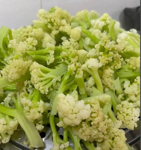 花椰菜清洗全攻略：科学去除农残与虫卵的五大黄金法则
