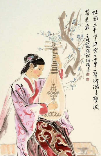 诗画江南的隐逸之魂：皇甫冉诗歌中的生命美学