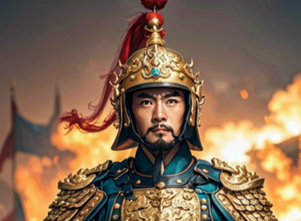 凌烟阁次席之谜：李孝恭凭何力压群雄位列第二？