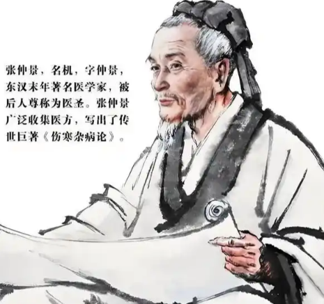 医道与宦途：张温与张仲景的时空对话