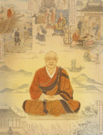 鉴真东渡：跨越沧海的文化火种传递