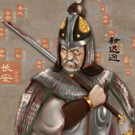 尉迟迥之败：北周强藩陨落的战略与人性之殇