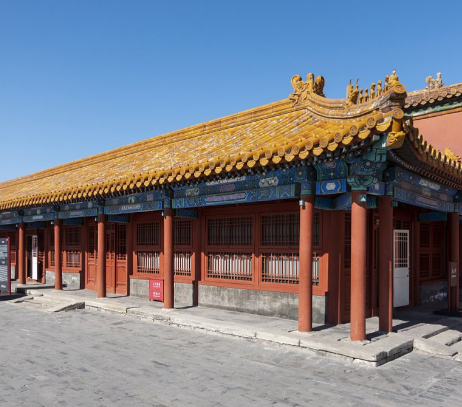 故宫军机处：紫禁城深处的大清权力心脏