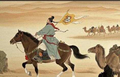 张骞凿空：千年丝路的起点与文明交融的密码