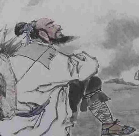 钟子期：高山流水间的生命刻度与历史回响